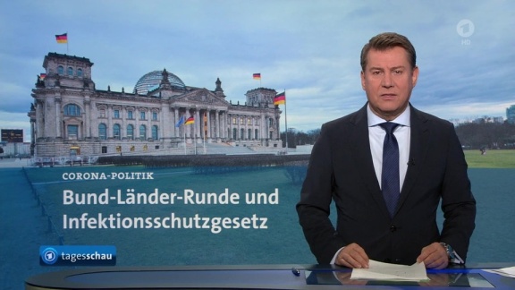 Tagesschau - Tagesschau, 20:00 Uhr