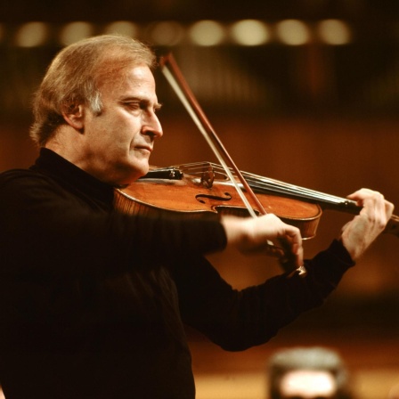 Yehudi Menuhin zum 25. Todestag