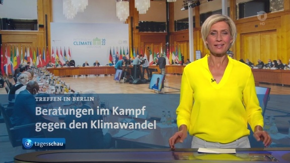 Tagesschau - Tagesschau, 14:00 Uhr