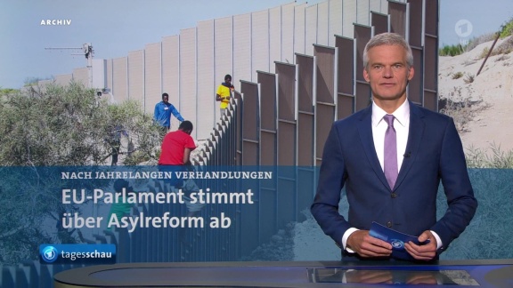 Tagesschau - Tagesschau 07:00 Uhr, 10.04.2024