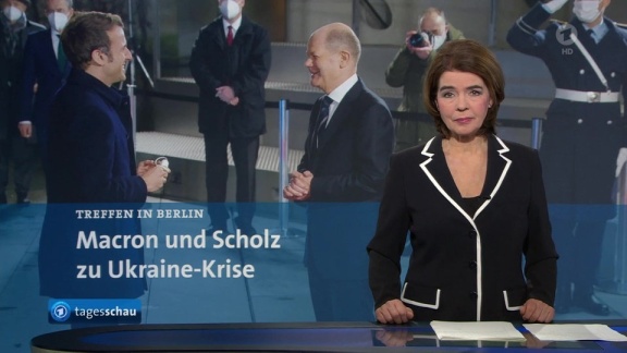 Tagesschau - Tagesschau, 20:00 Uhr