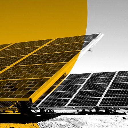 Wüstenstrom aus Afrika - Doku über die Chancen der Solarenergie