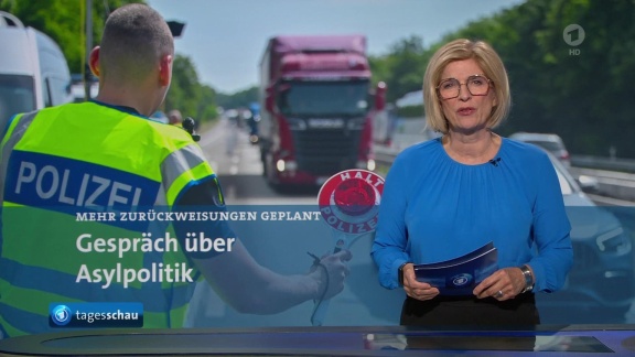 Tagesschau - Tagesschau 16:00 Uhr, 10.09.2024