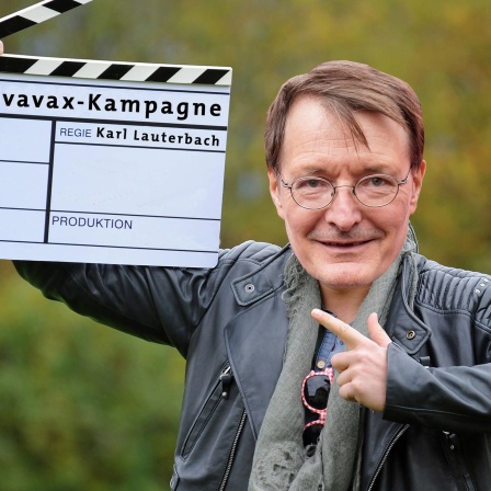 Novavax-Kampagne