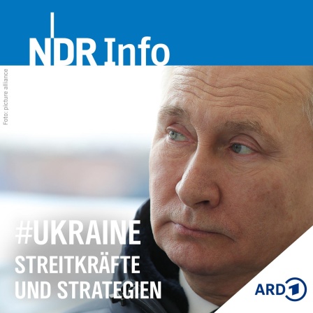 Der Krieg in der Ukraine dient nach Ansicht des russischen Präsidenten Putin der Sicherheit seines Landes.