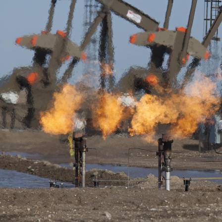 Umstrittene Gasgewinnung - Fracking auch in Deutschland?