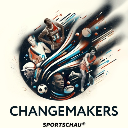 Podcast-Tipp: Changemakers – Wie Sportler:innen die Welt verändern