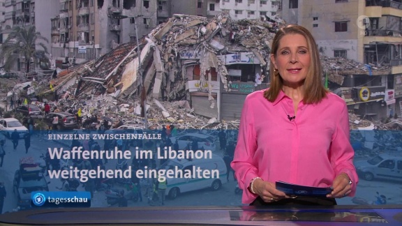 Tagesschau - Tagesschau 09:00 Uhr, 28.11.2024