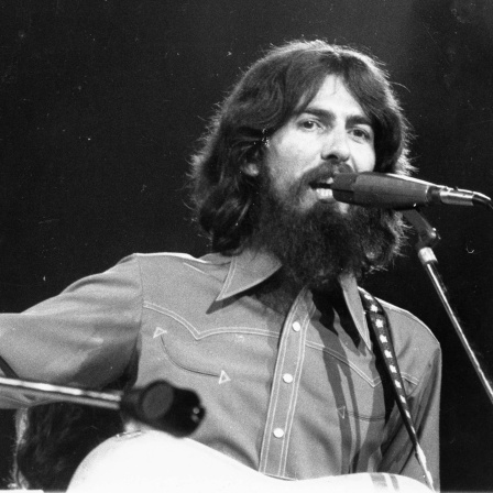 George Harrison; Konzert für Bangladesch, New York