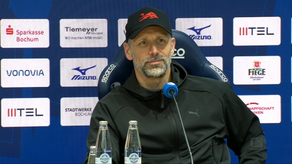 Sportschau Bundesliga - Rose - 'als Trainer Manchmal Nur Auf Dem Beifahrersitz'