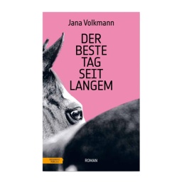 Cover des Buches Jana Volkmann: Der beste Tag seit langem