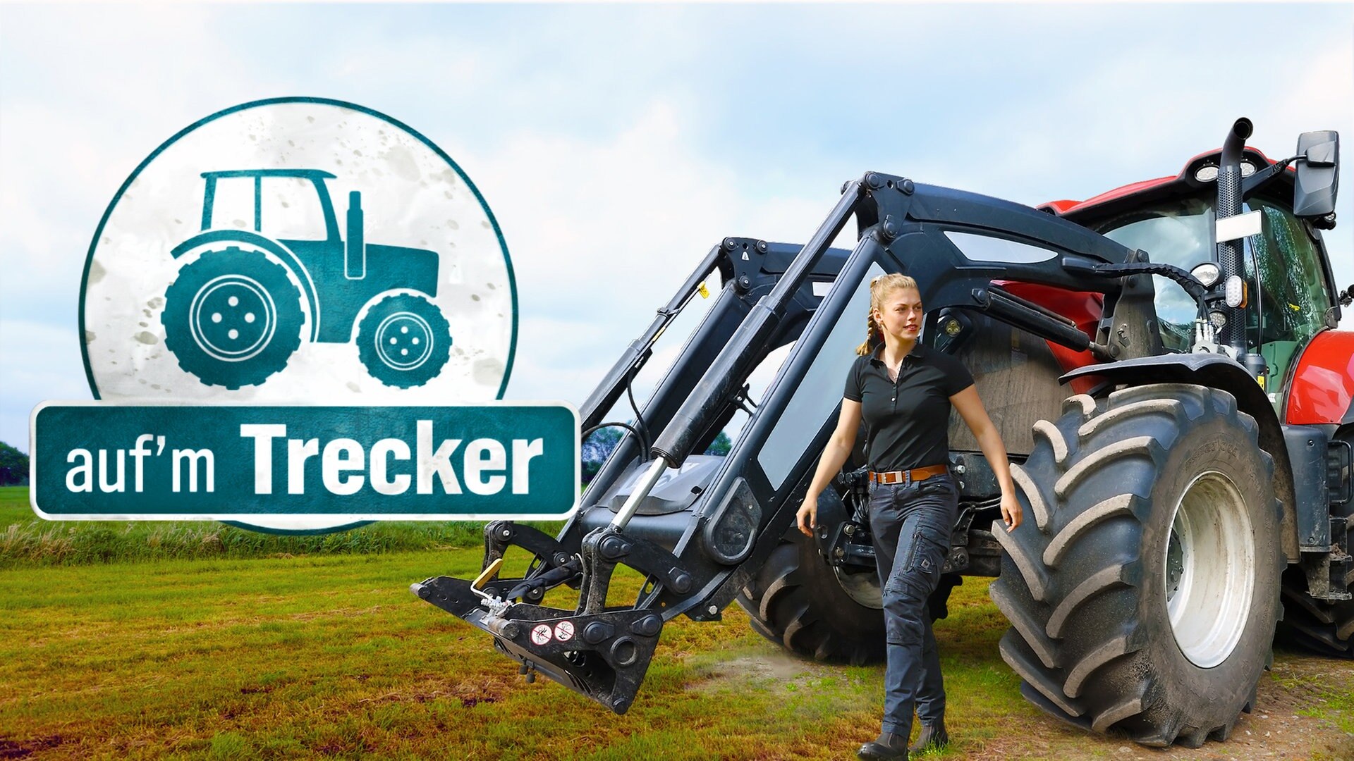 Auf'm Trecker - Videos der Sendung | ARD Mediathek