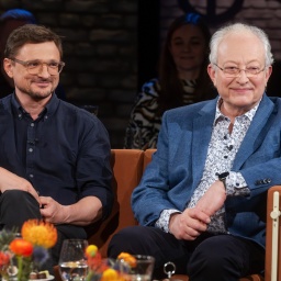3nach9 mit Gert Rosenthal und Florian Lukas.