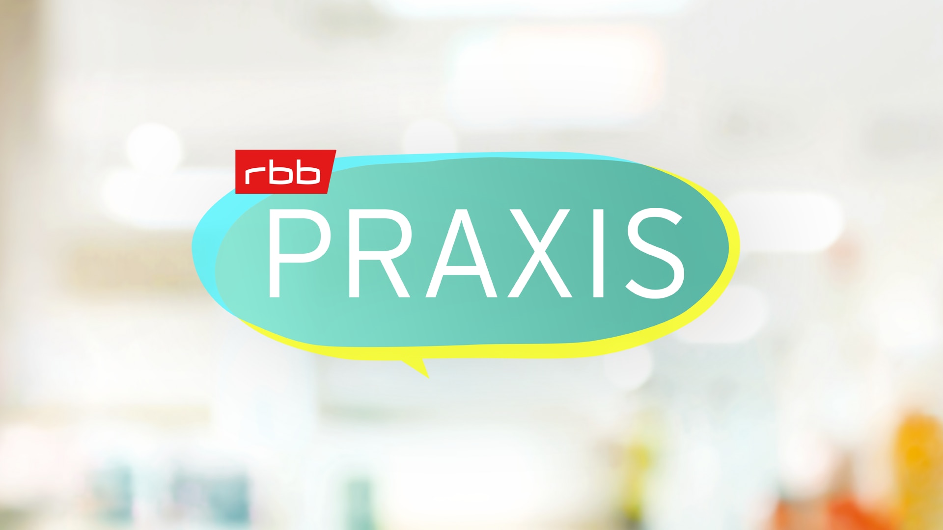 rbb PRAXIS Videos der Sendung ARD Mediathek