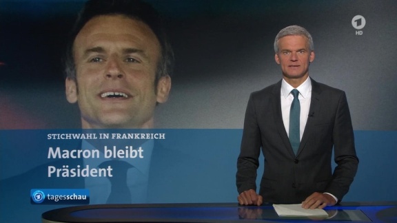 Tagesschau - Tagesschau, 08:00 Uhr