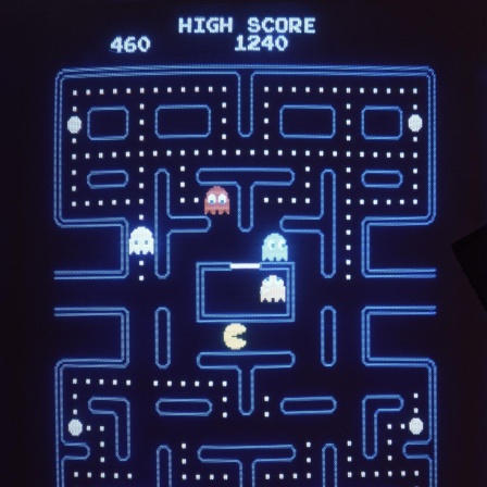 50 Jahre Computerspiele - Pong, Pac-Man und Co