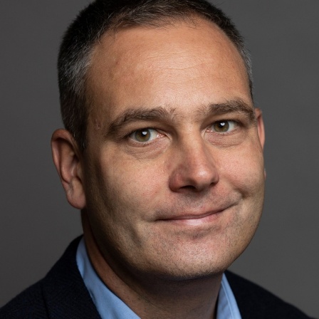 Der österreichische Ex-Offizier und Millitärexperte beim European Council on Foreign Relations, Gustav Gressel.