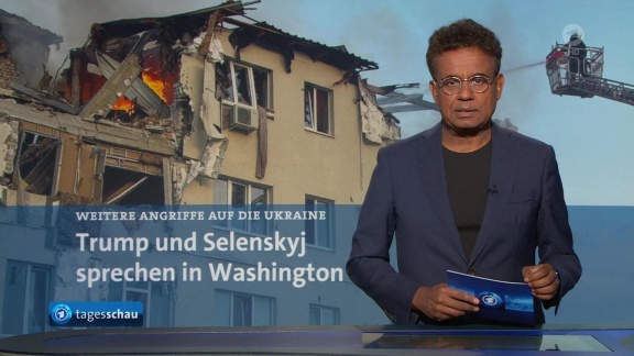Tagesschau - Tagesschau 09:00 Uhr, 18.08.2025