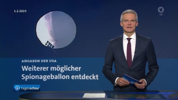 Tagesschau - Tagesschau, 08:55 Uhr