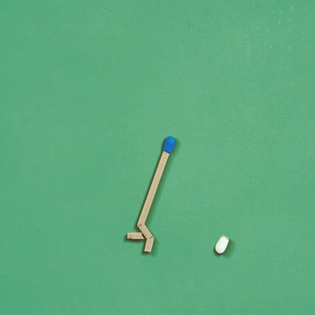 Kurzfilm "Mitch Match"