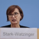 Bundesministerin für Bildung und Forschung Bettina Stark-Watzinger (FDP)