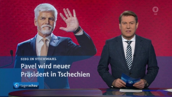 Tagesschau - Tagesschau, 17:00 Uhr