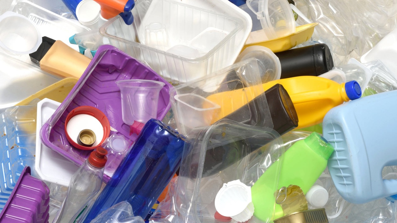 Das Problem mit dem Kunststoff - wohin mit dem Plastikmüll?