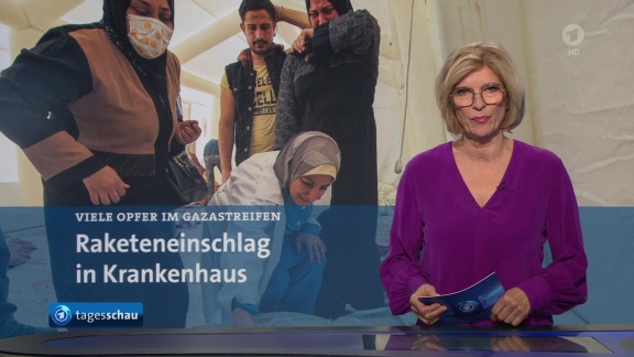 Tagesschau - Tagesschau 14:00 Uhr