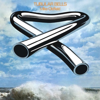 Das Cover zu "Tubular Bells" von Mike Oldfield | Bild: Mercury