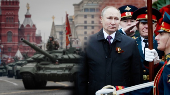 Hart Aber Fair - Putins Parade: Ist Keine Drohung Schon Grund Zur Hoffnung.
