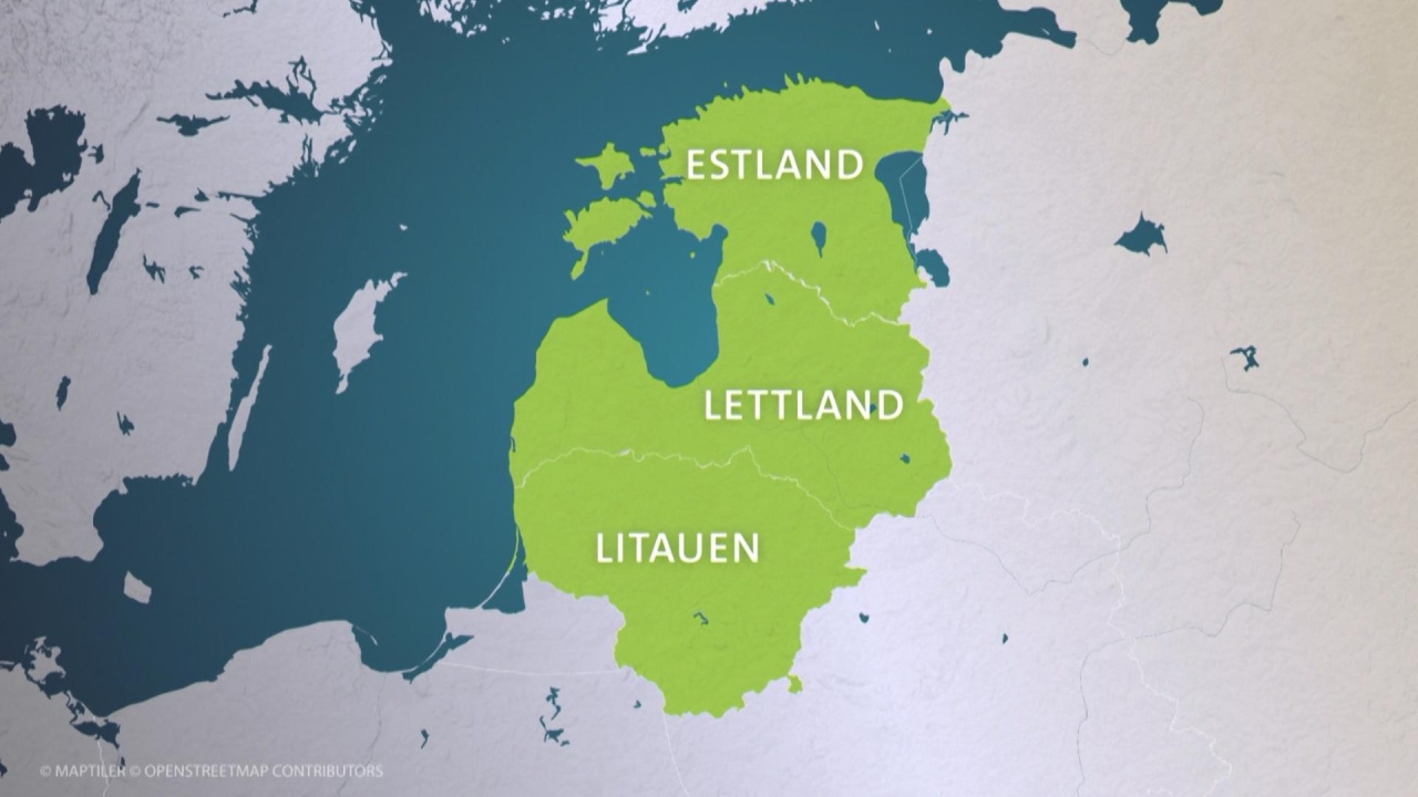Das Baltikum: 20 Jahre in der EU
