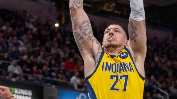 Sportschau - Theis über Schröders Rolle Bei Den Lakers