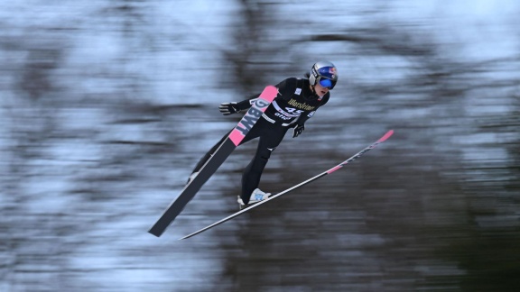 Sportschau Wintersport - Skispringen Der Männer In Willingen - Der 1. Durchgang