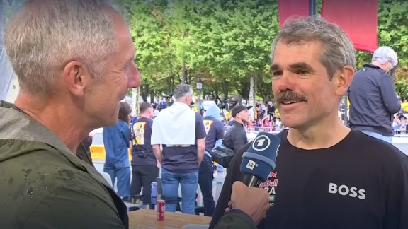 Sportschau Tour De France - 21. Etappe - Die Stimmen