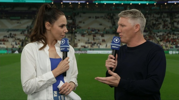 Sportschau - Schweinsteiger Bringt Ballack Und Effenberg Ins Gespräch