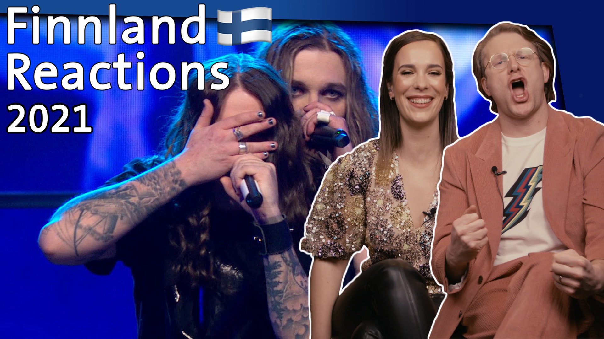 Eurovision Song Contest Finnland Blind Channel Dark Side ESC   Urn Ard Image 0eee3a8fe4799c5a