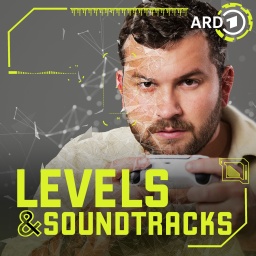 Levels & Soundtracks mit Fridl Achten | Bild: Daniel Delang / Grafik BR
