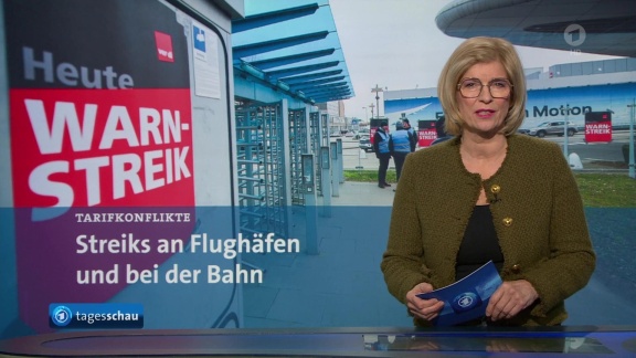 Tagesschau - Tagesschau 12:00 Uhr, 07.03.2024