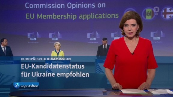 Tagesschau - Tagesschau, 20:00 Uhr