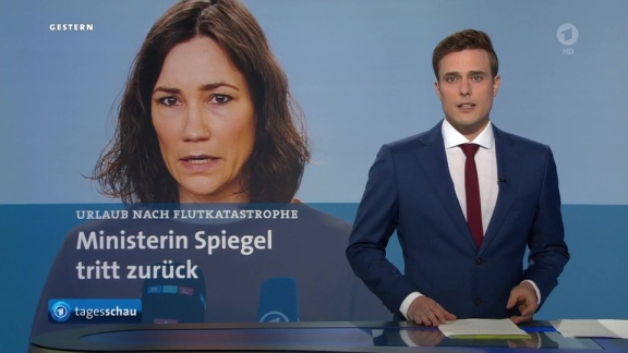 Tagesschau - Tagesschau, 20:00 Uhr