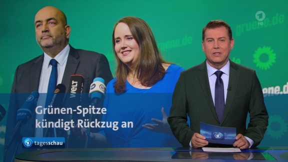 Tagesschau - Tagesschau 20:00 Uhr, 25.09.2024