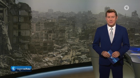 Tagesschau - Tagesschau 20:00 Uhr, 21.09.2025