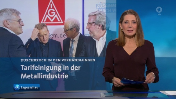 Tagesschau - Tagesschau, 09:00 Uhr