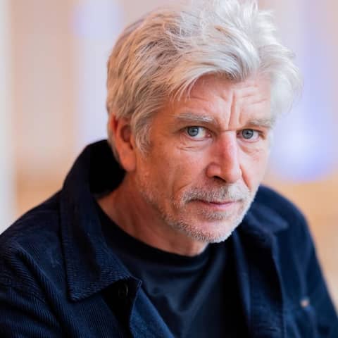 Lit.Cologne 2022:  Karl Ove Knausgard | Bild: dpa-Bildfunk/Rolf Vennenbernd