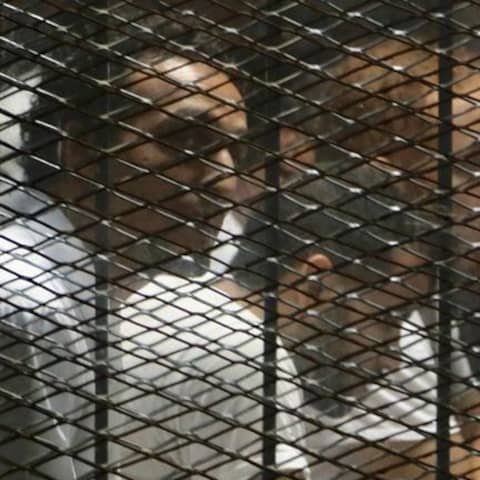 Gefängnis in Ägypten