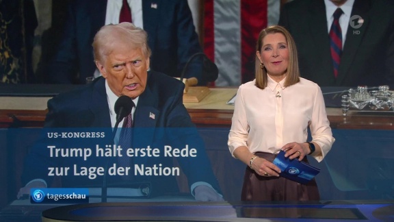 Tagesschau - Tagesschau 09:00 Uhr, 05.03.2025