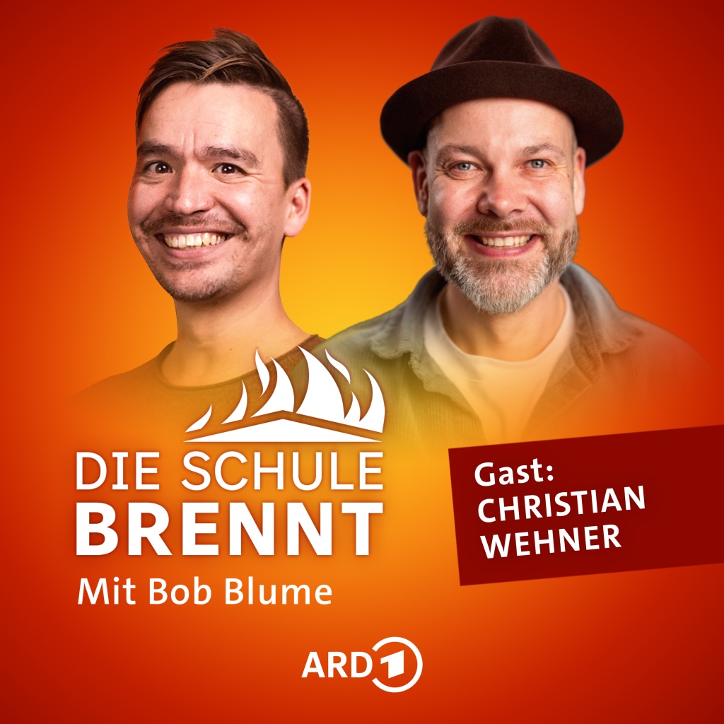 Podcast: Naivität ist eine Superpower! | Christian Wehner