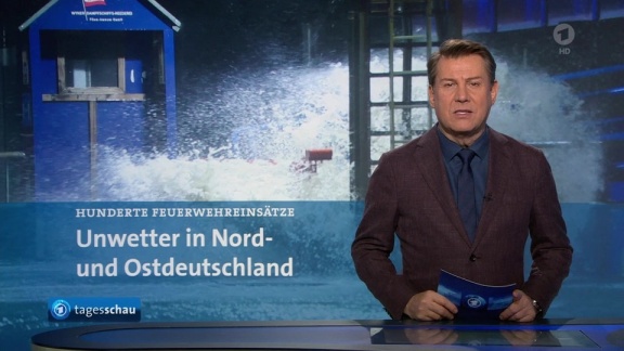 Tagesschau - Tagesschau, 14:00 Uhr