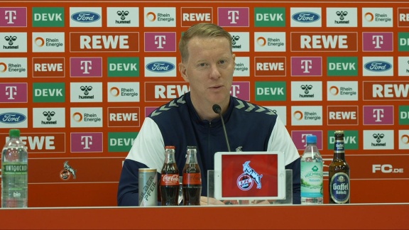 Sportschau - Kölns Trainer Schultz - 'in Der Crunchtime Zählen Nur Dreier'