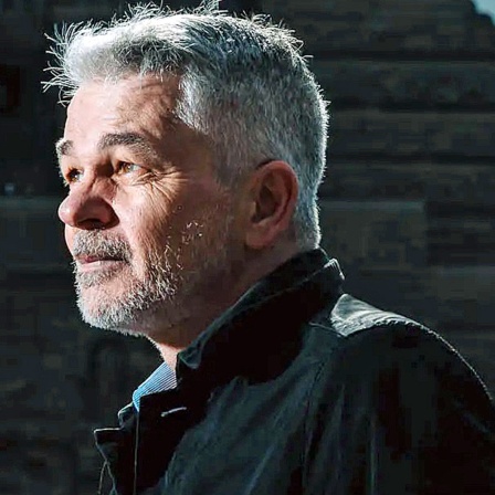 Ein Porträtbild von Carlo Masala, Professor für Internationale Politik an der Universität der Bundeswehr München.